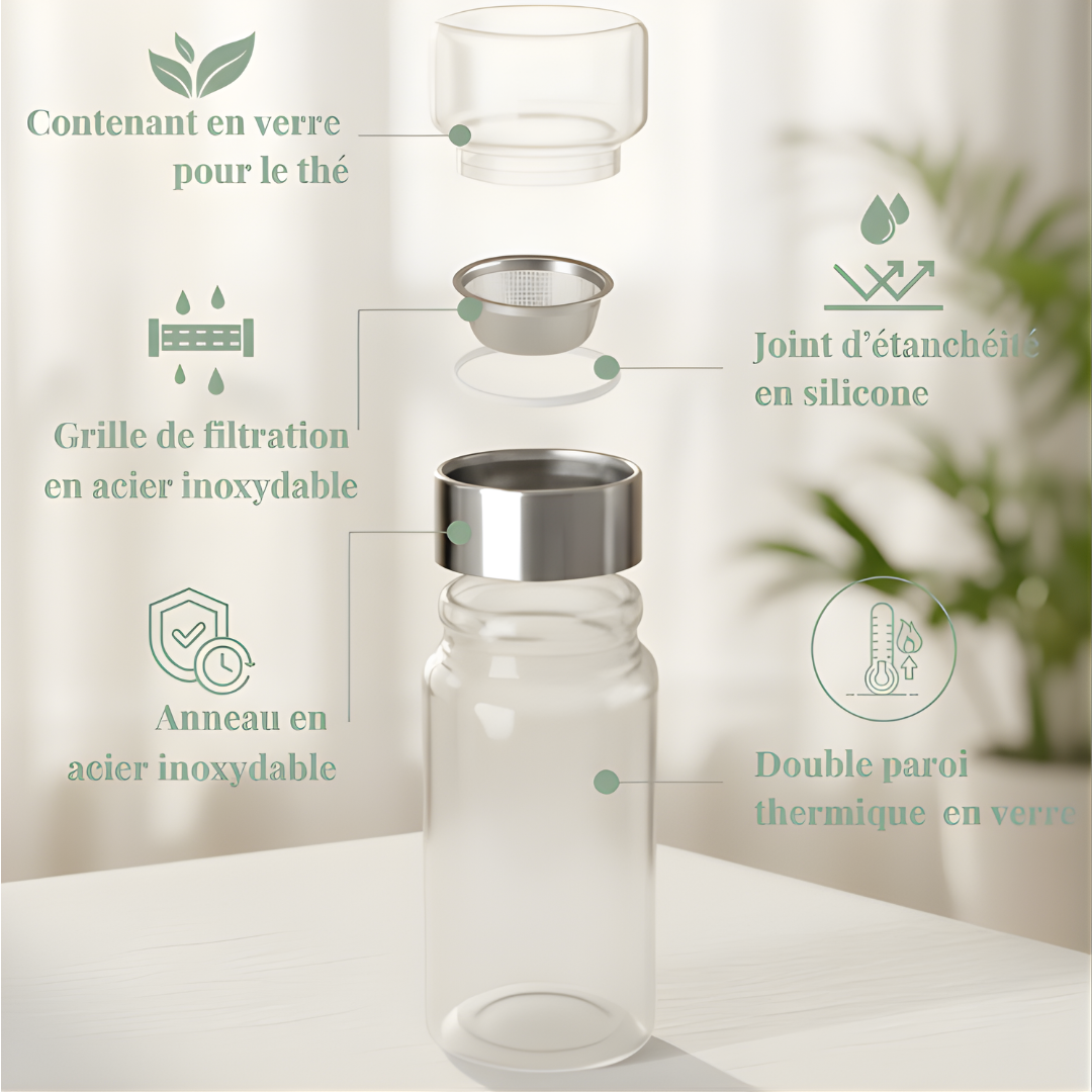 Infuseur Rituel