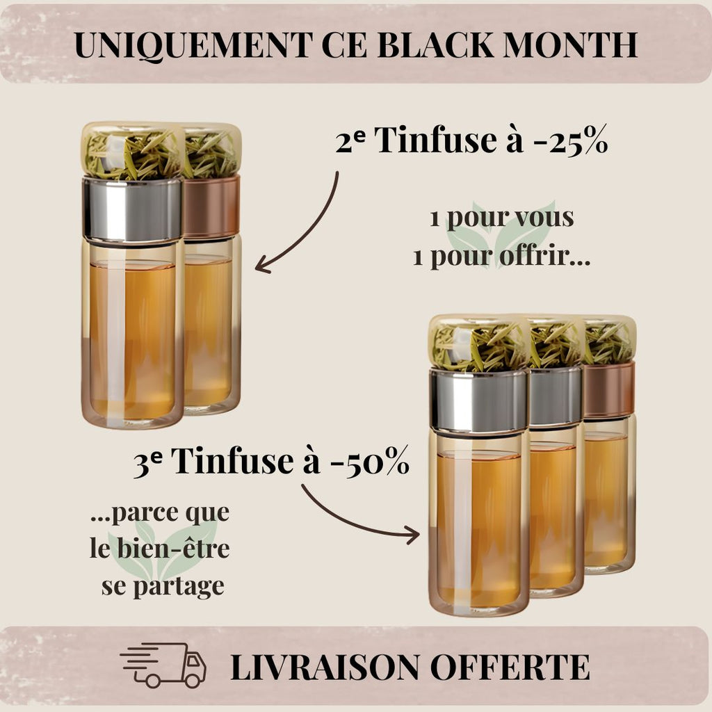 Infuseur Rituel